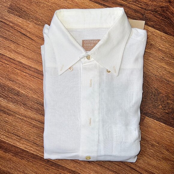 Gitman Bros Dress Shirt - Picture 1 of 2